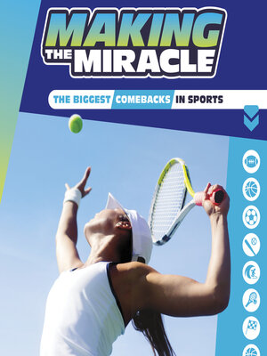 cover image of Making the Miracle